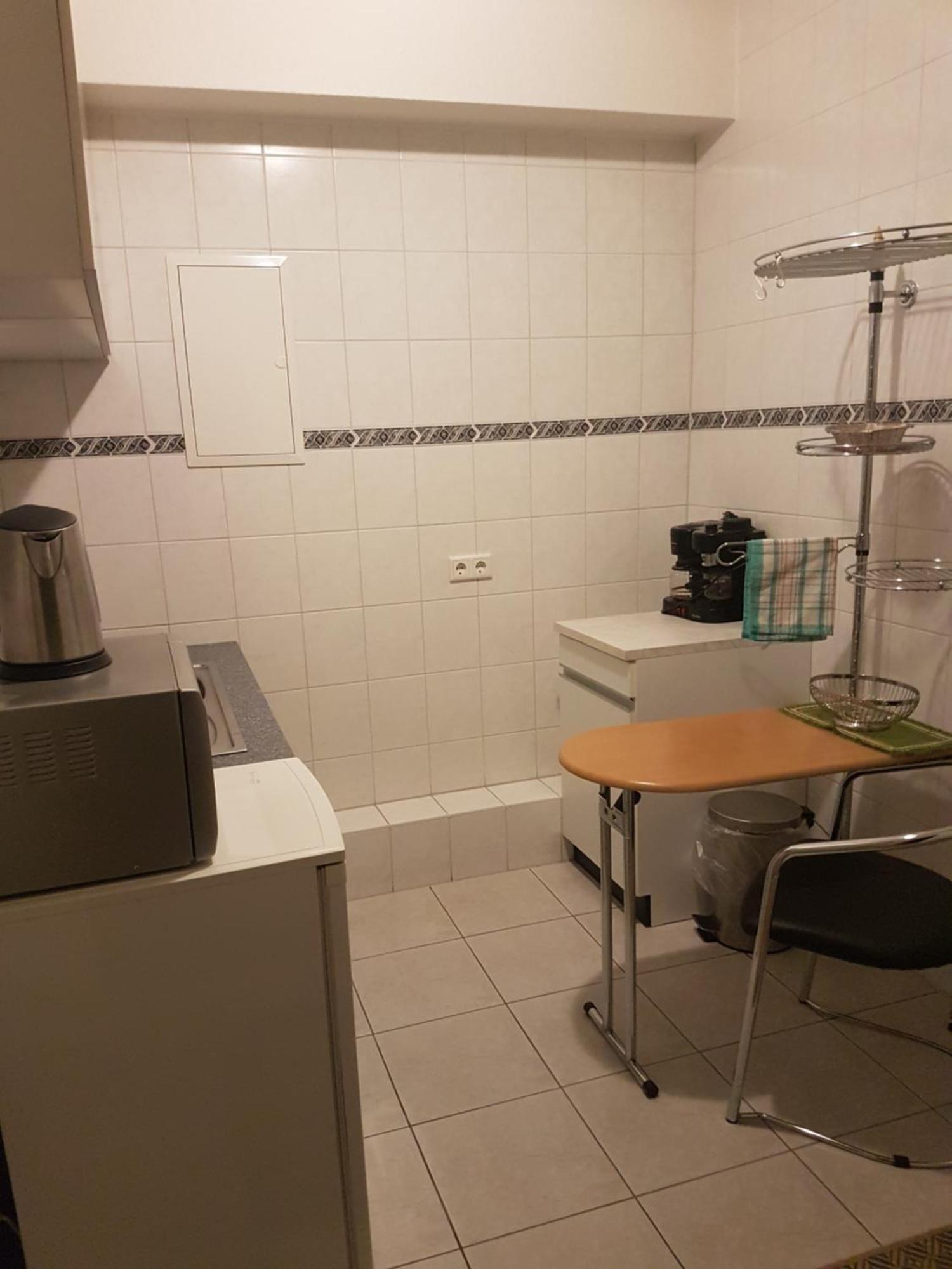 Gaestehaus Krefeld Uerdingen Экстерьер фото