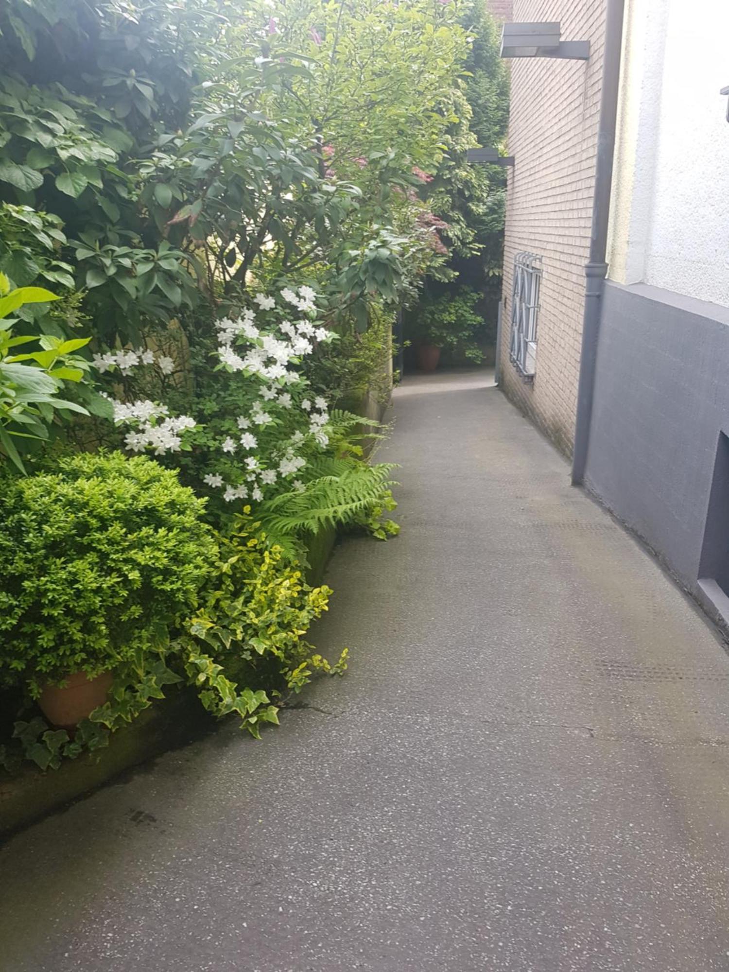 Gaestehaus Krefeld Uerdingen Экстерьер фото