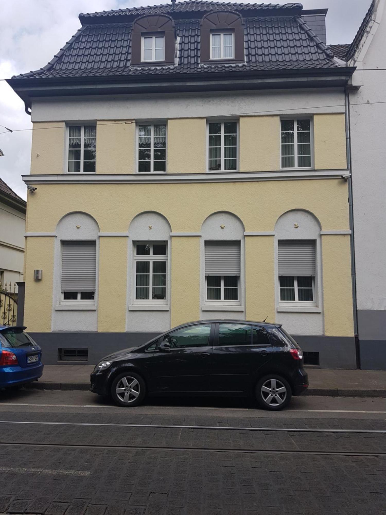 Gaestehaus Krefeld Uerdingen Экстерьер фото